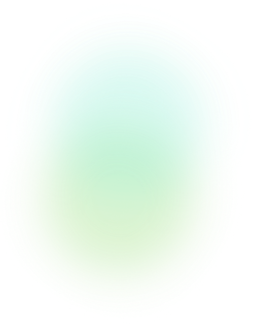 Decorative blob